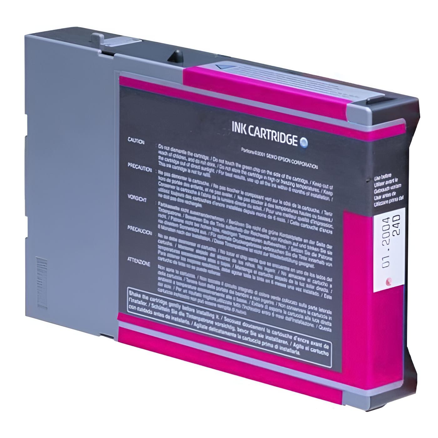 Epson Singlepack Light Magenta T515011