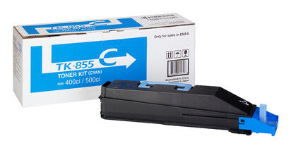 KYOCERA TK-855C toner cartridge 1 pc(s) Original Cyan