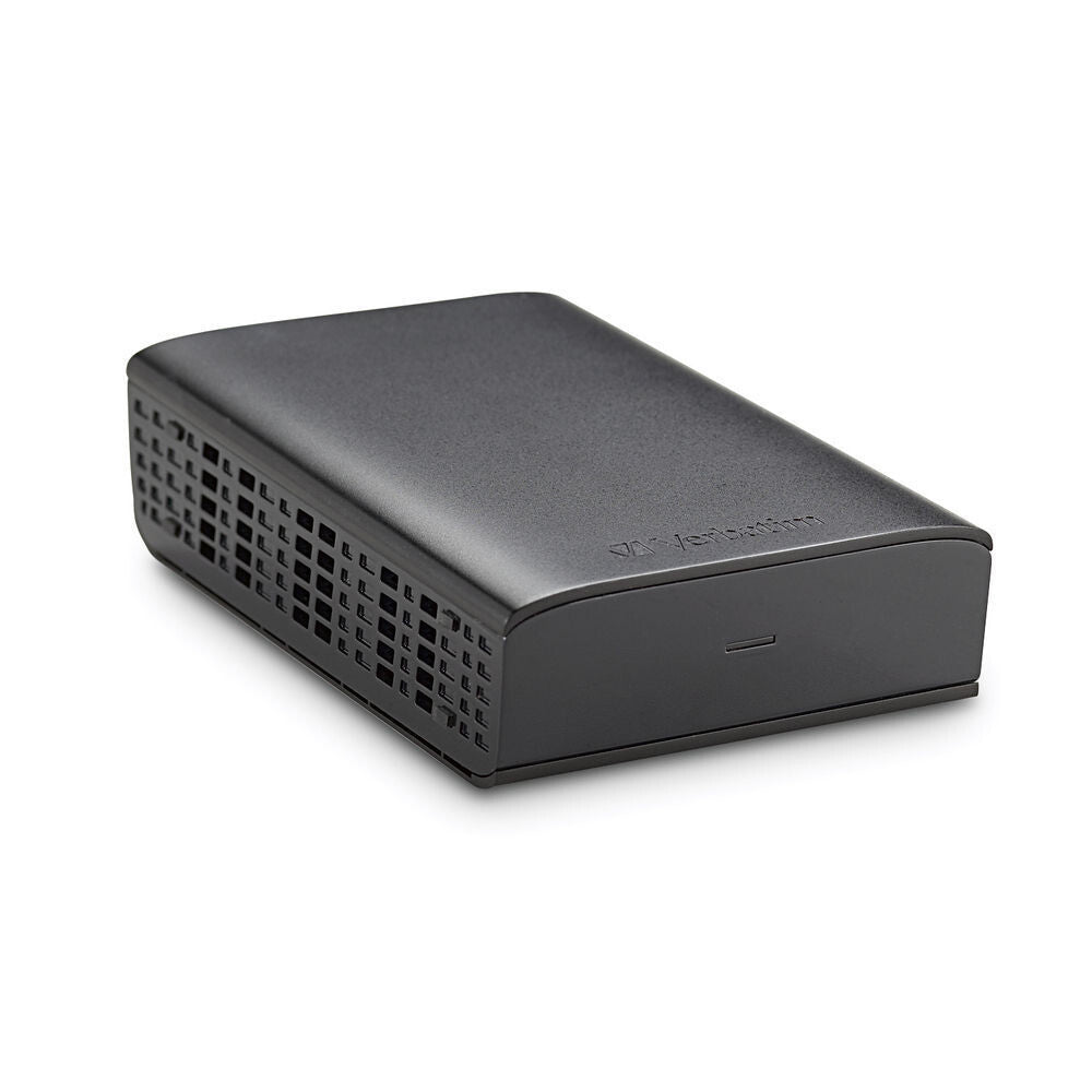 Verbatim USB 3.0 4TB external hard drive Black
