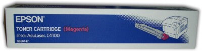 Epson AL-C4100 Toner Cartridge Magenta 8k