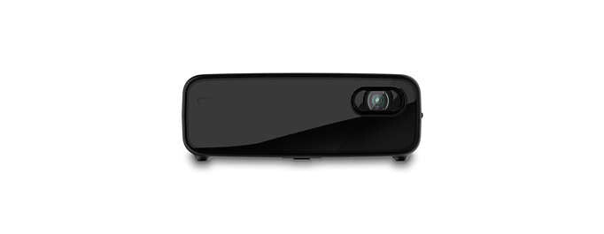 Philips PPX360/INT data projector Short throw projector DLP WVGA (854x480) Black