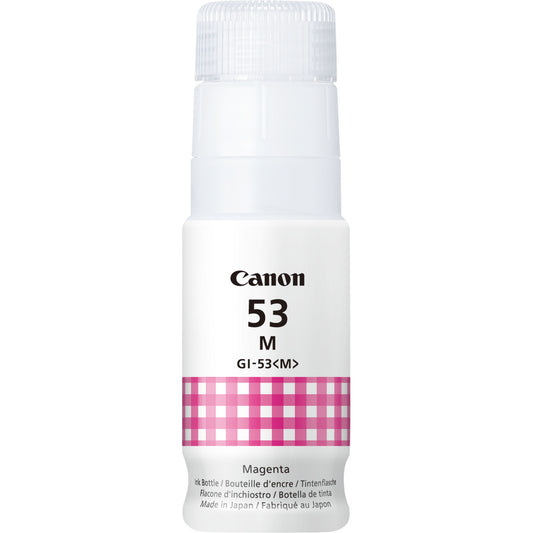 Canon GI-53M Magenta Ink Bottle