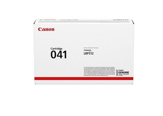 Canon LBP 041 toner cartridge 1 pc(s) Original Black