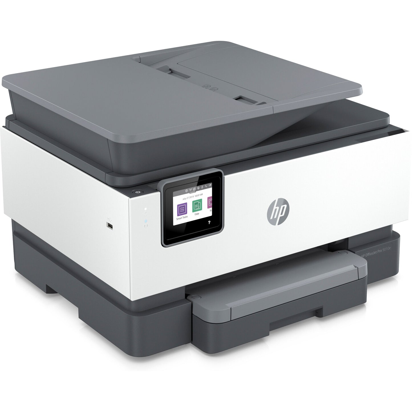 HP OfficeJet Pro 9010e Wireless All-in-One Color Printer, Instant Ink; Two-sided printing