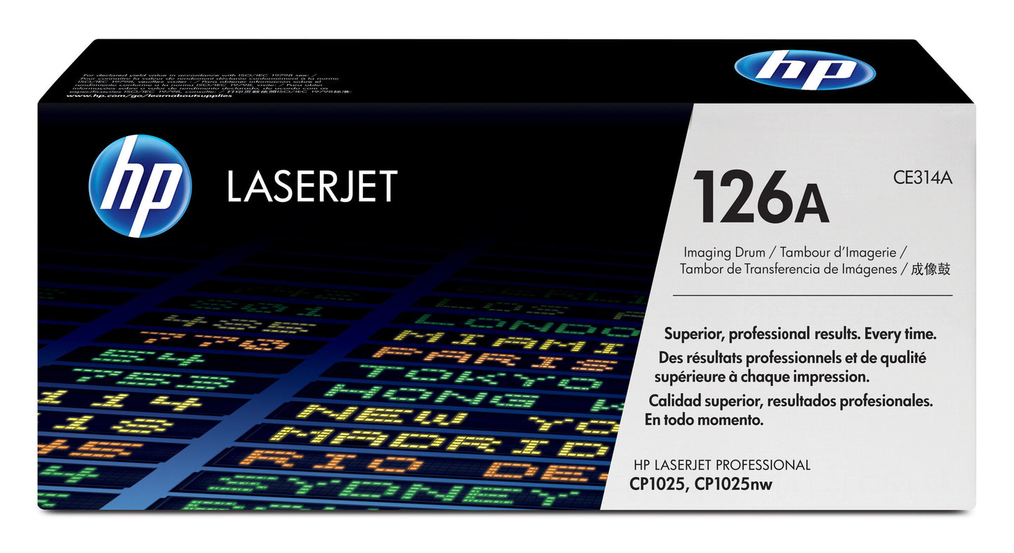 HP 126A LaserJet Imaging Drum
