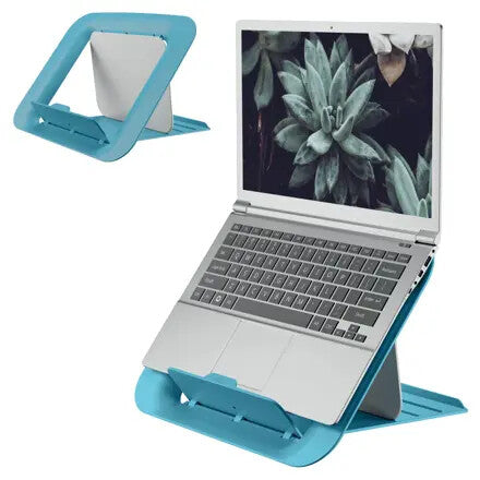 Leitz Ergo Cosy Laptop stand Blue 43.2 cm (17")