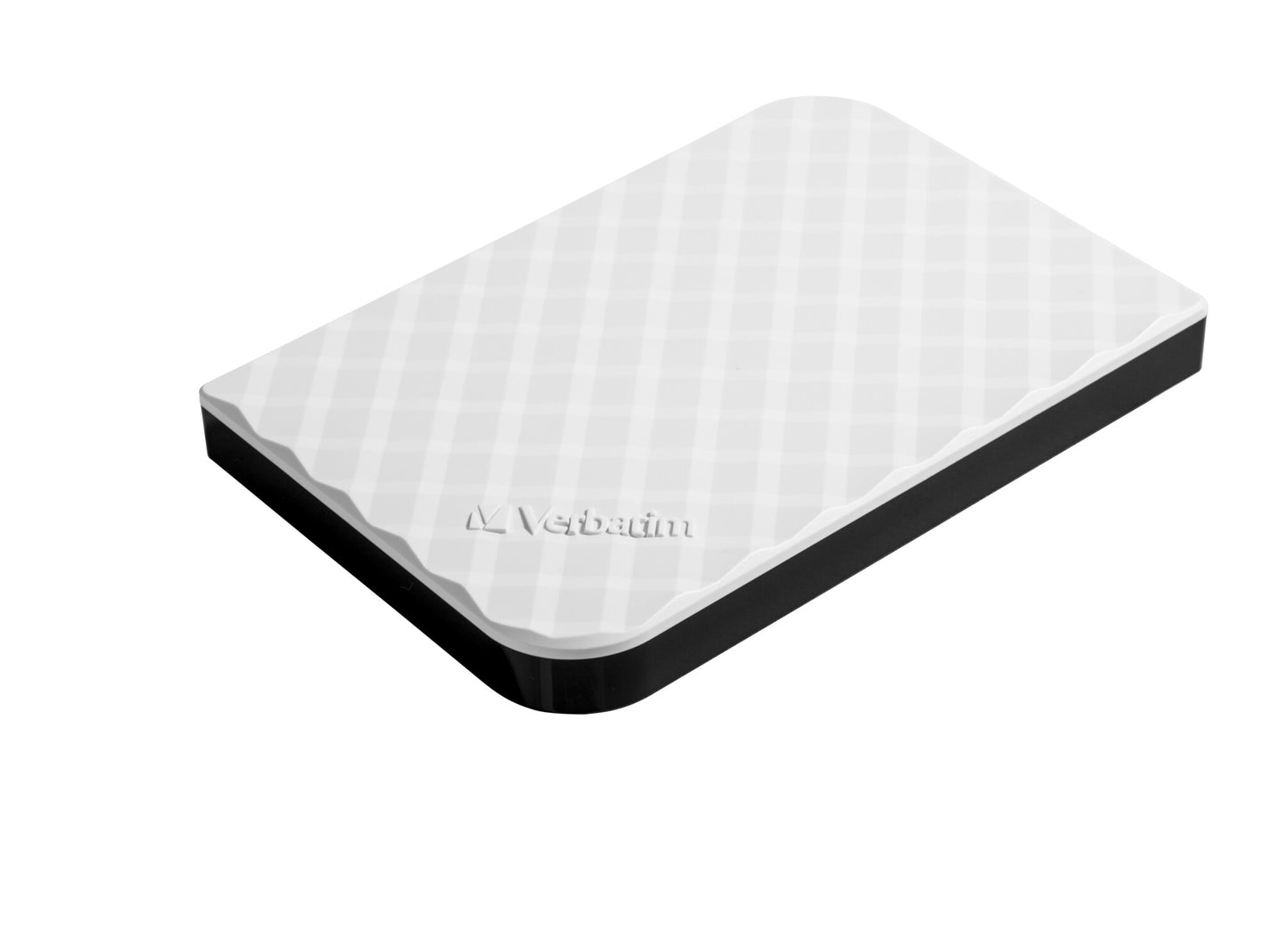 Verbatim Store 'n' Go USB 3.0 Hard Drive 1TB White