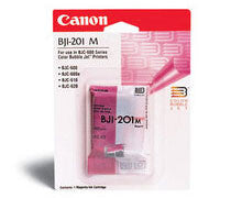 Canon BJI-201M Magenta Ink Tank ink cartridge Original