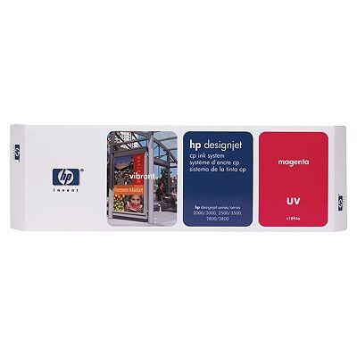 HP C1894A ink cartridge 1 pc(s) Original Magenta