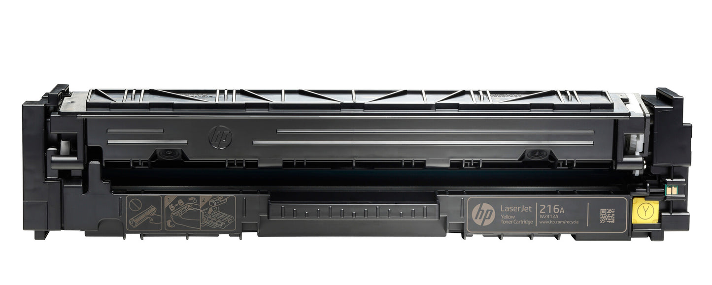 HP 216A Yellow Original LaserJet Toner Cartridge