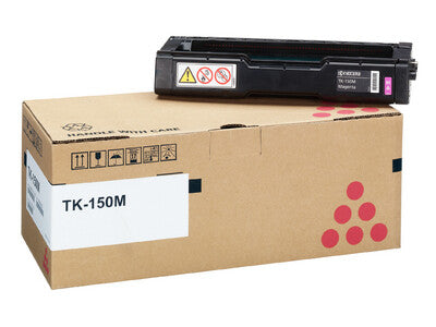 KYOCERA TK-150M toner cartridge Original Magenta