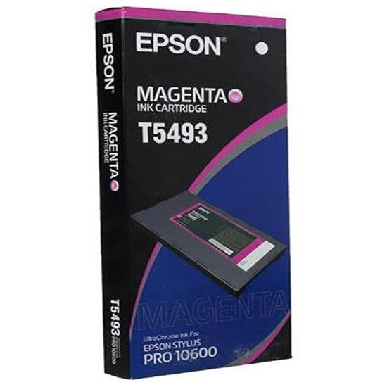 Epson Singlepack Magenta T549300