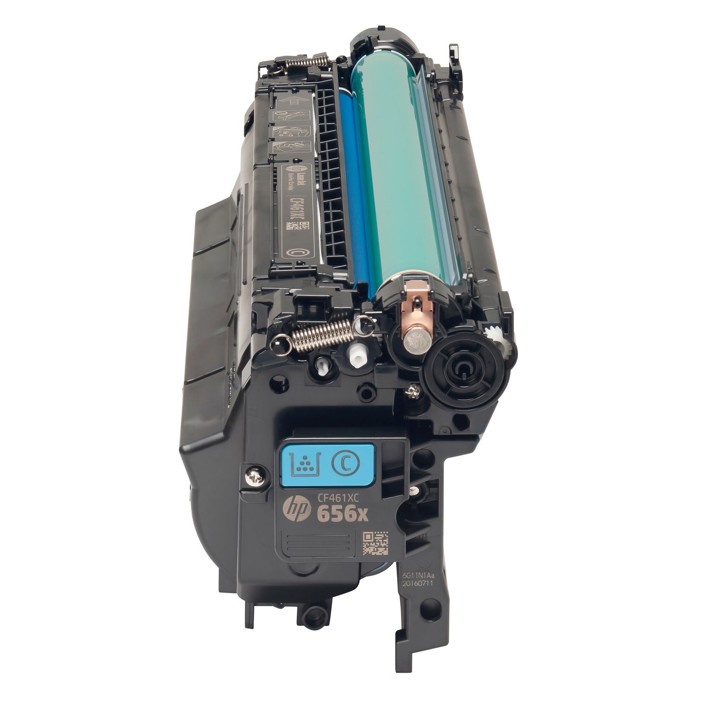 HP 656X High Yield Black Original LaserJet Toner Cartridge