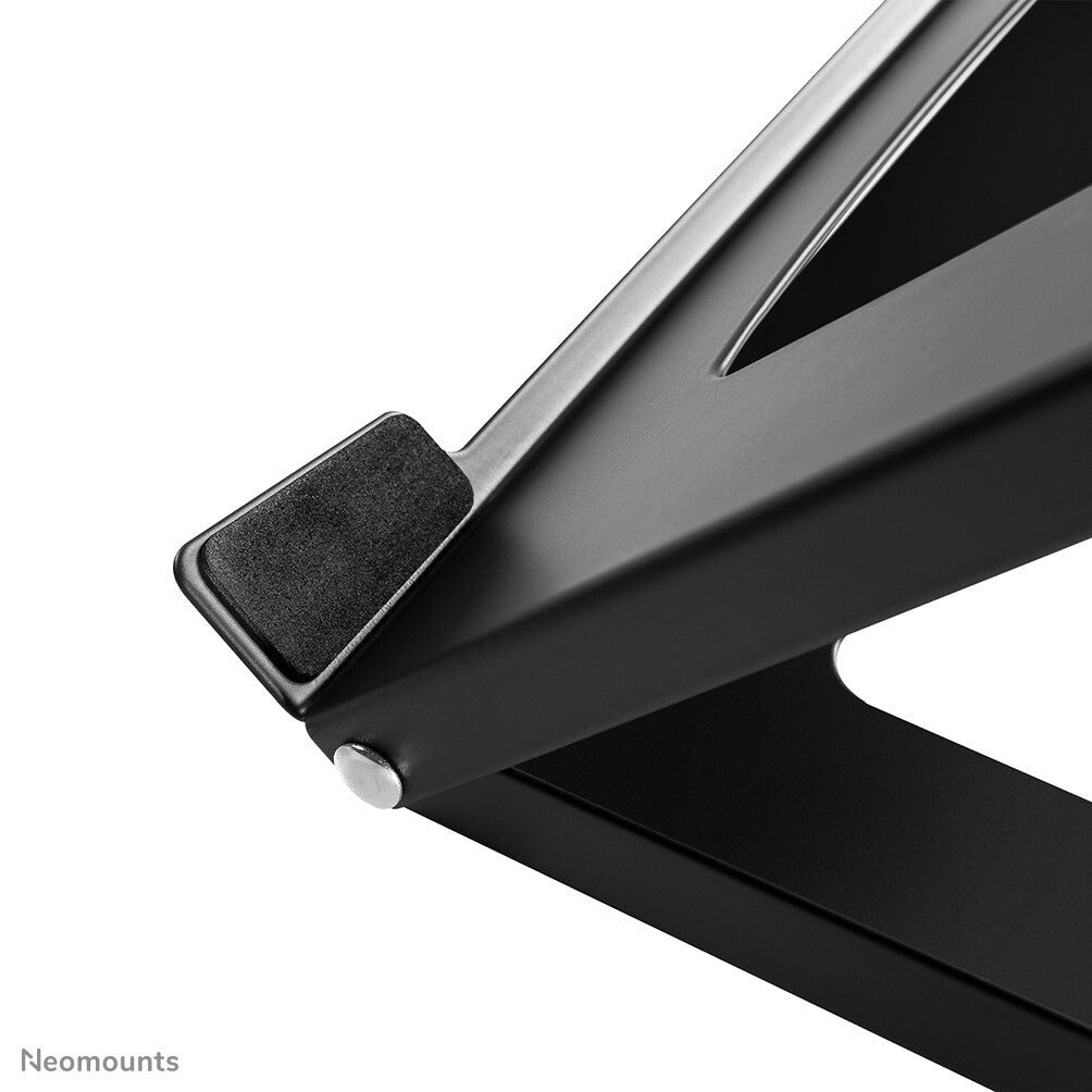 Neomounts NSLS075BLACK Laptop stand 10-16" - foldable - compact - universal