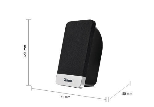 Trust Mica 2.1 speaker set 10 W 2.1 channels