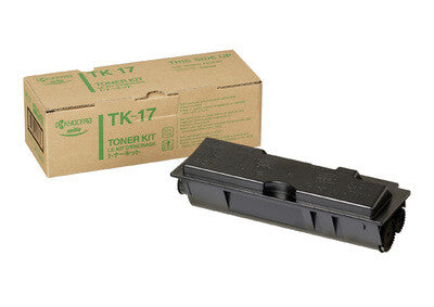 KYOCERA TK-17 toner cartridge 1 pc(s) Original Black