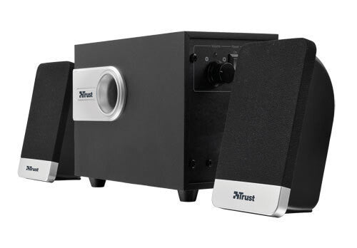 Trust Mica 2.1 speaker set 10 W 2.1 channels