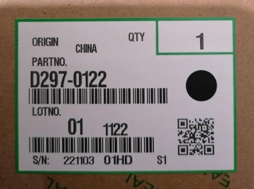 PCDU:K:SERVICE PARTS:A D2970122