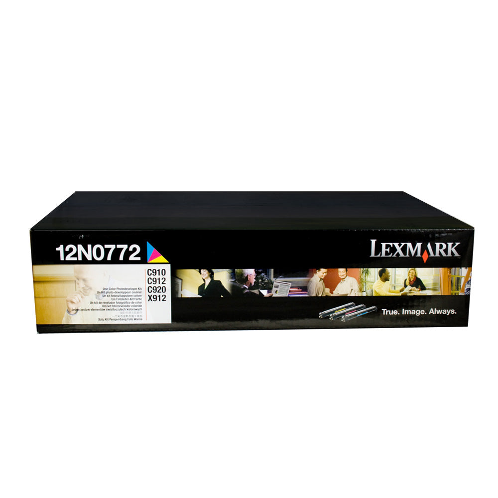 Lexmark 12N0772 printer kit