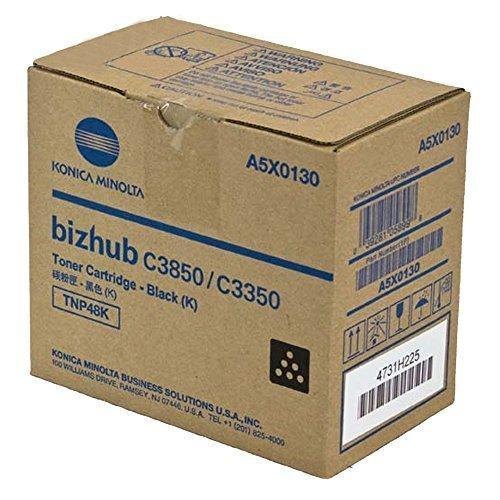 THS BLACK TONER FOR BIZHUB C3350/C3351 UNIV