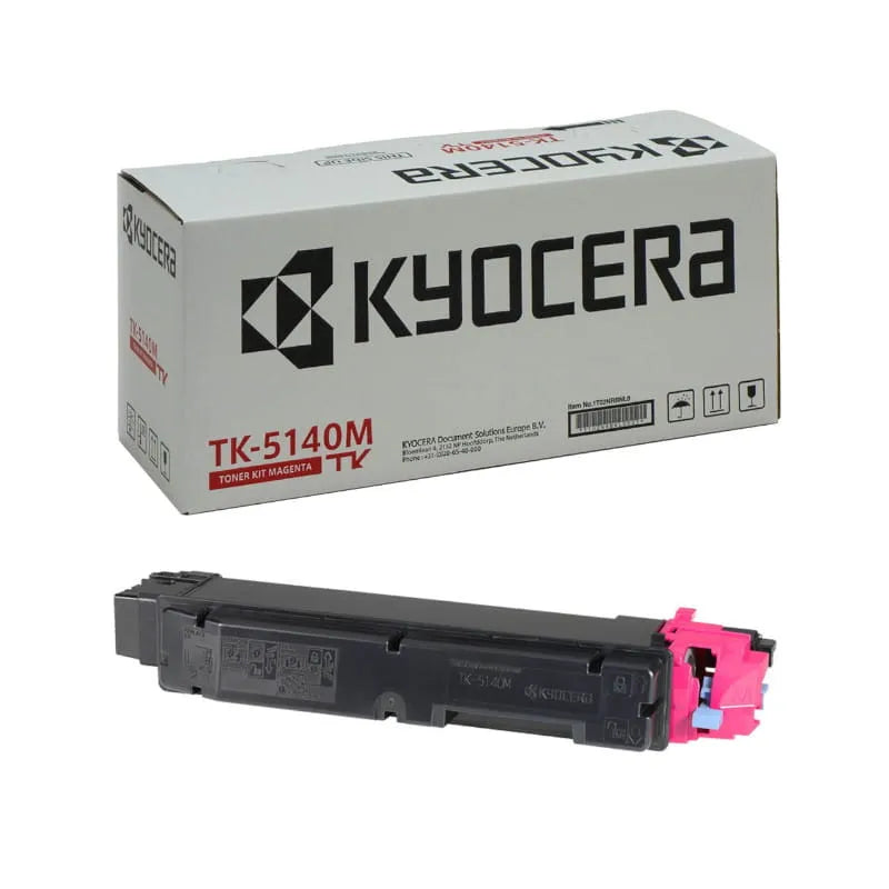 KYOCERA TK-5140M toner cartridge 1 pc(s) Original Magenta