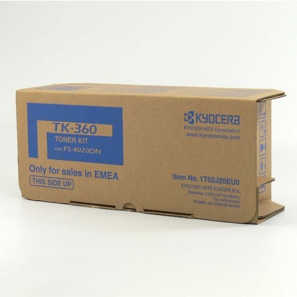 KYOCERA TK-360 toner cartridge Original Black