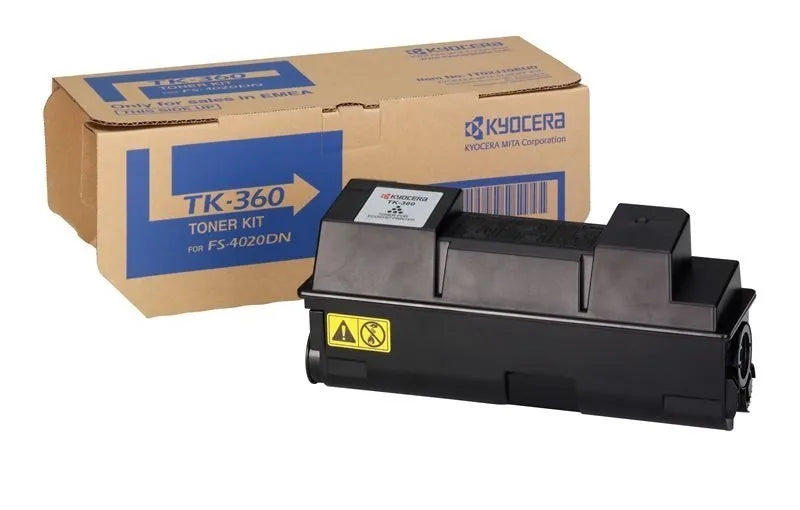 KYOCERA TK-360 toner cartridge Original Black
