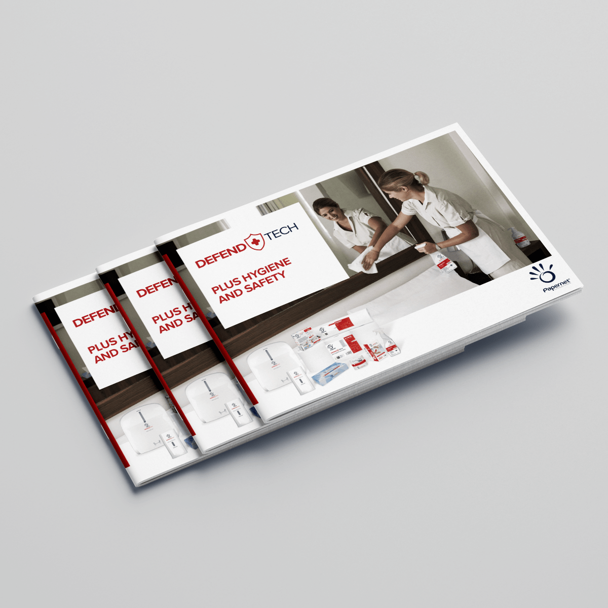 PAPERNET SAFETY SCREEN