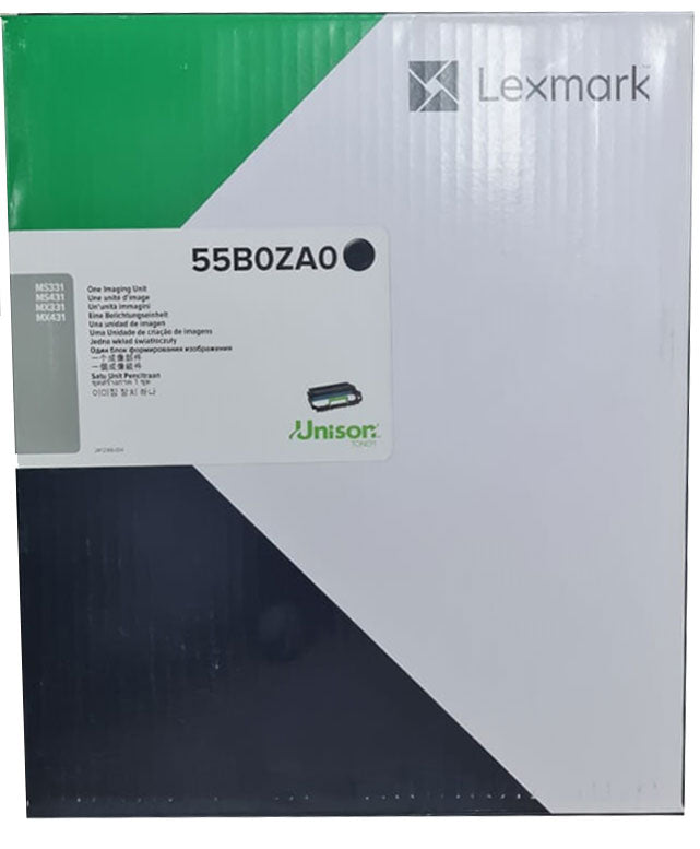 Lexmark 55B0ZA0 imaging unit 40000 pages