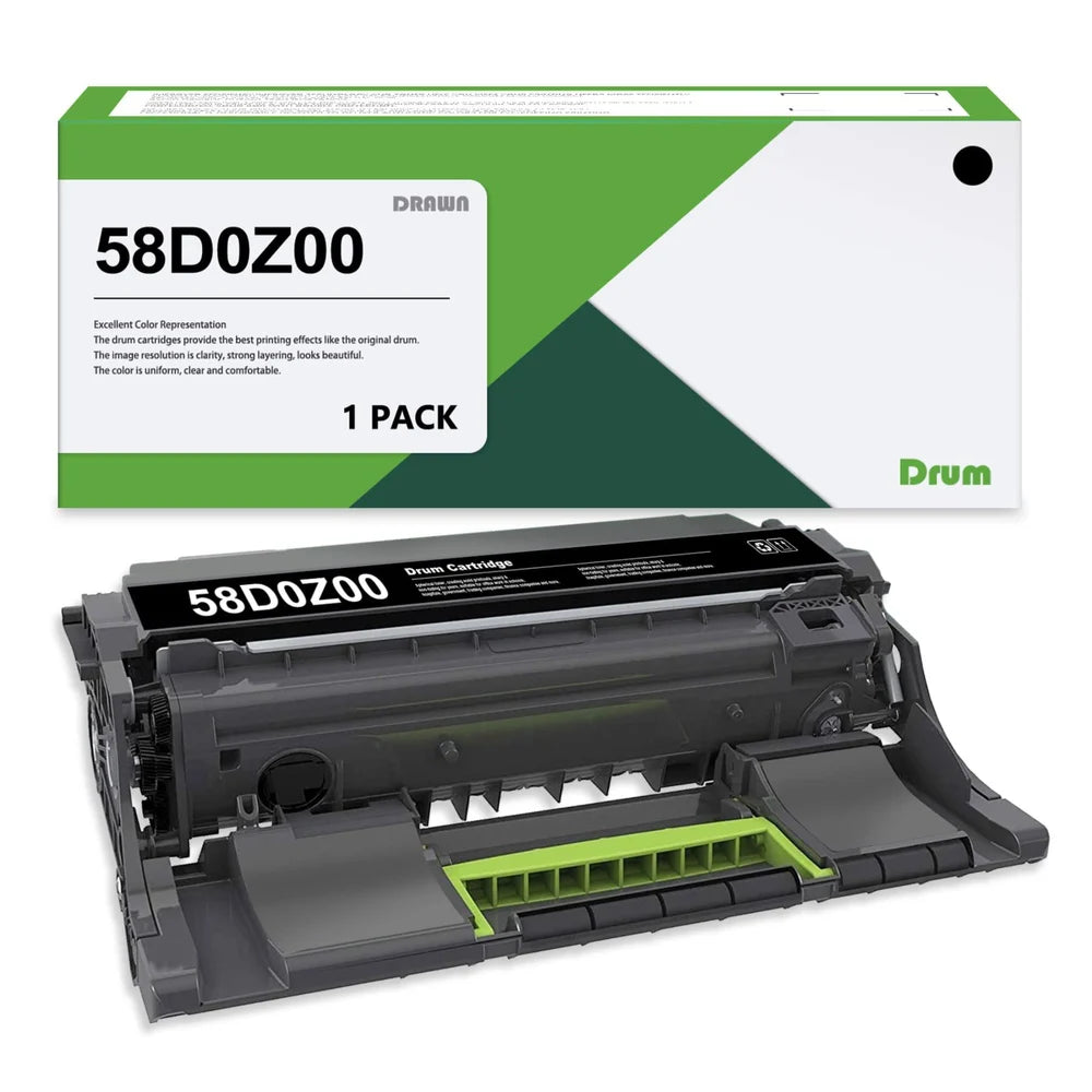 Lexmark 58D0Z00 imaging unit 150000 pages