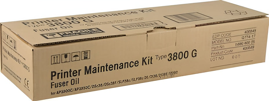Ricoh Cl7000 Type 7000c Fuser Unit
