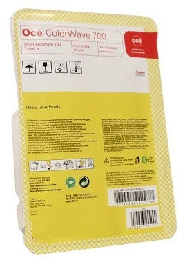 COLORWAVE 700 TONER YELLOW, 1070036650