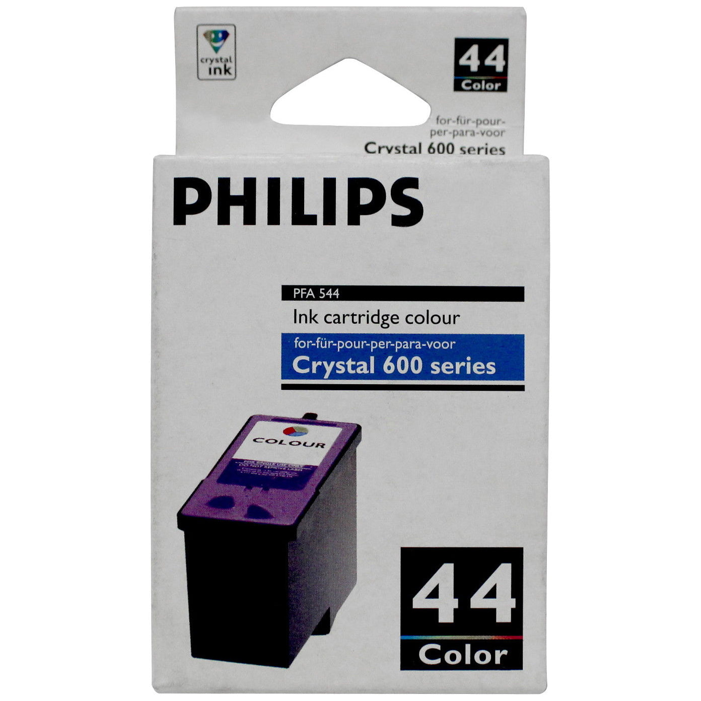 Philips Color inkjet cartridge ink cartridge