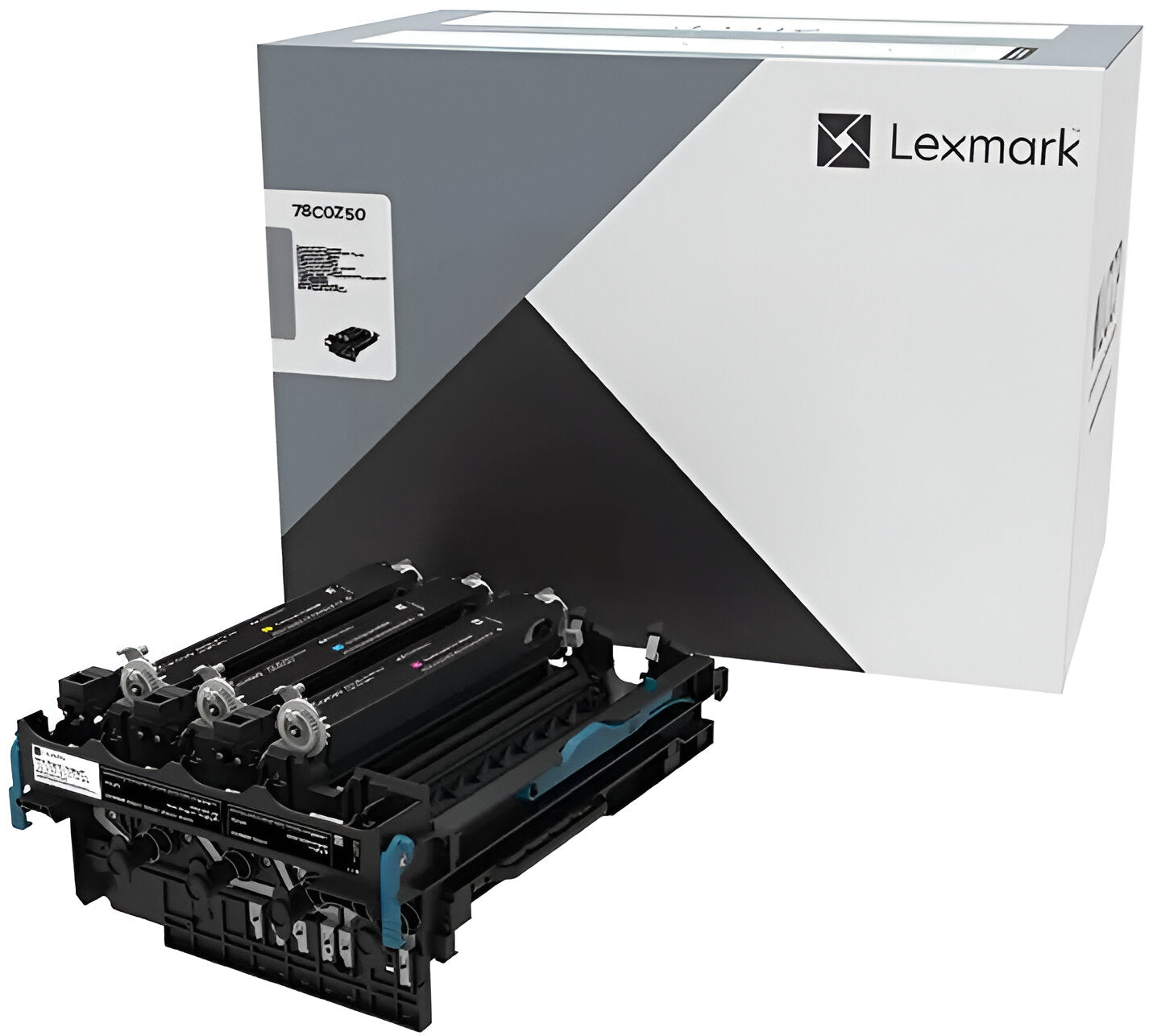 Lexmark 78C0Z50 developer unit 125000 pages