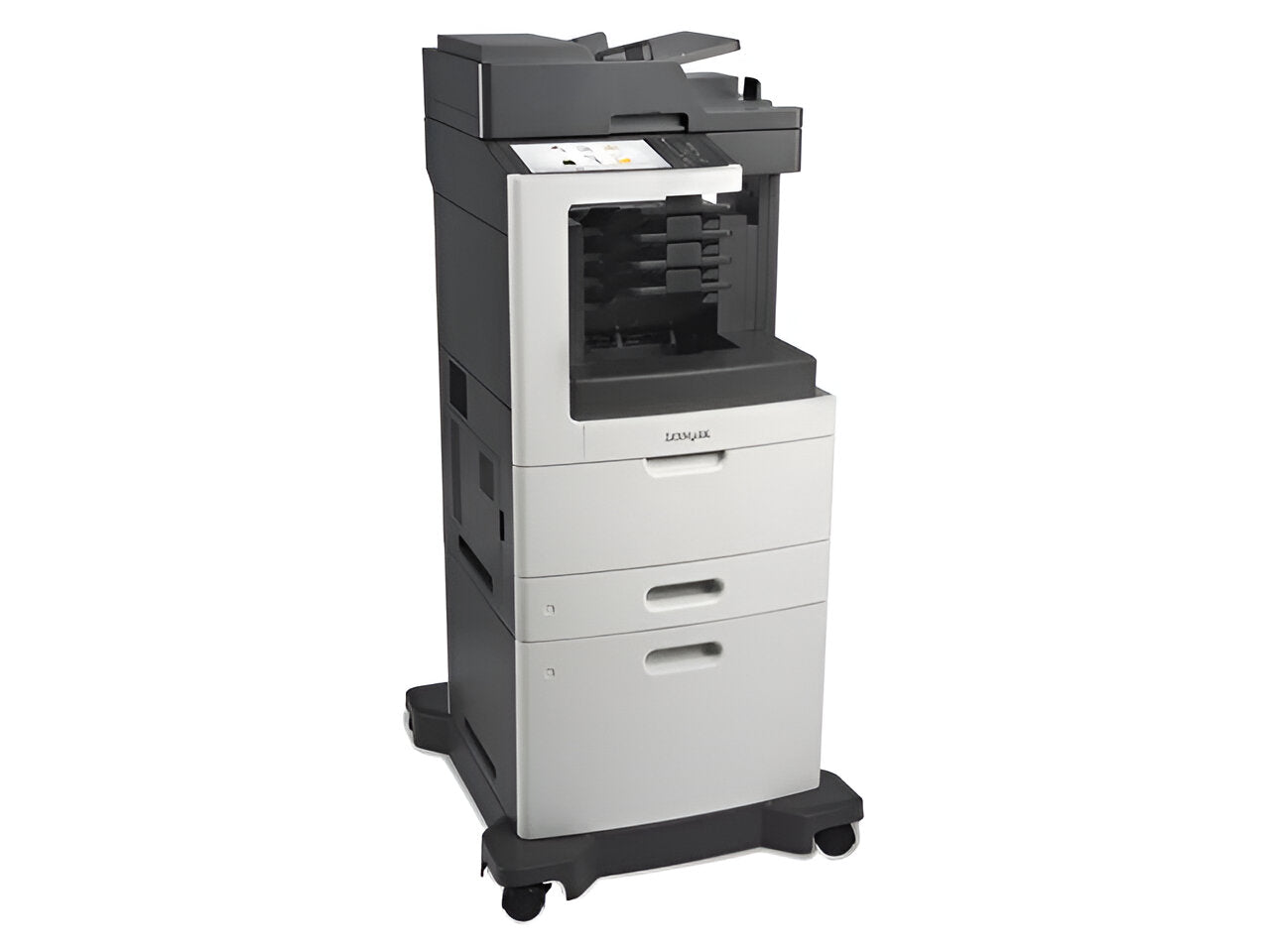 Lexmark MX810dxfe Laser A4 1200 x 1200 DPI 52 ppm