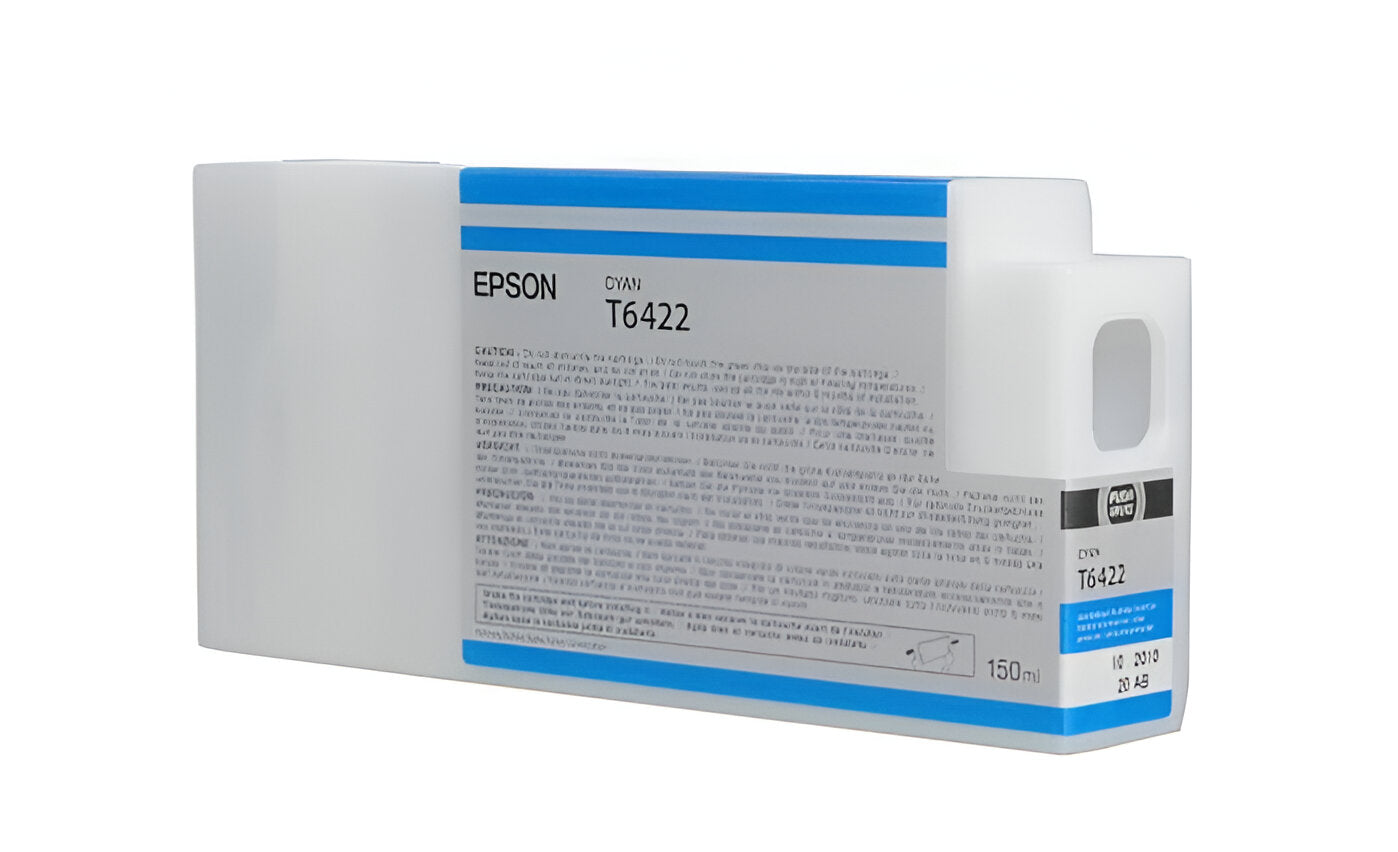 Epson T6422 Cyan Ink Cartridge (150ml)