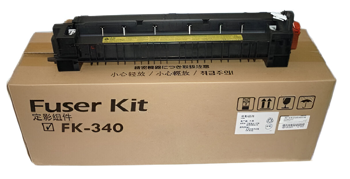 KYOCERA FK-340 fuser