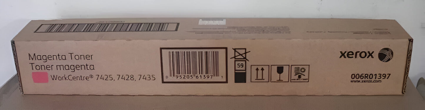 Xerox 006R01397 toner cartridge Original Magenta