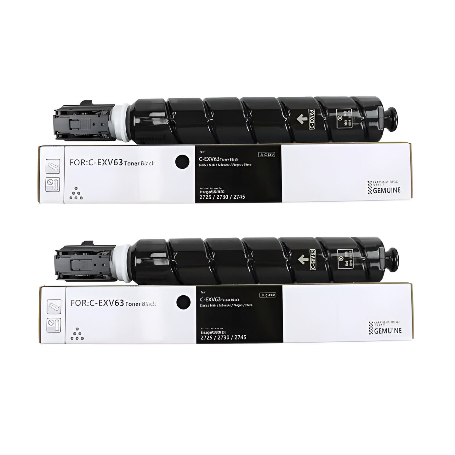 Canon 5142C002 toner cartridge 1 pc(s) Original Black