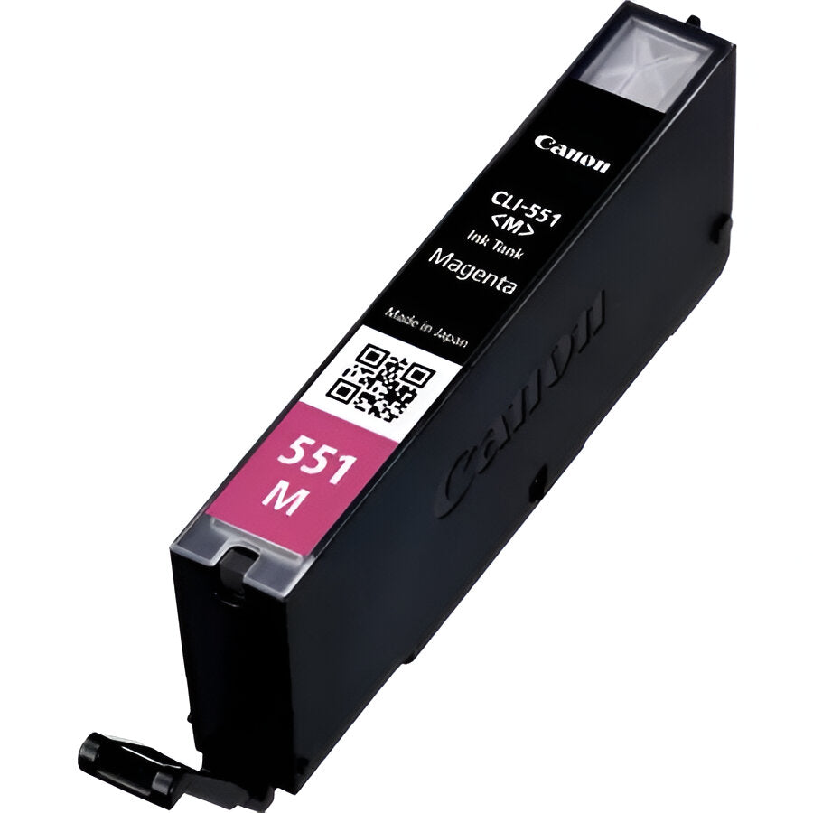 COMPAT CANON CLI-551M MAGENTA INK TANK