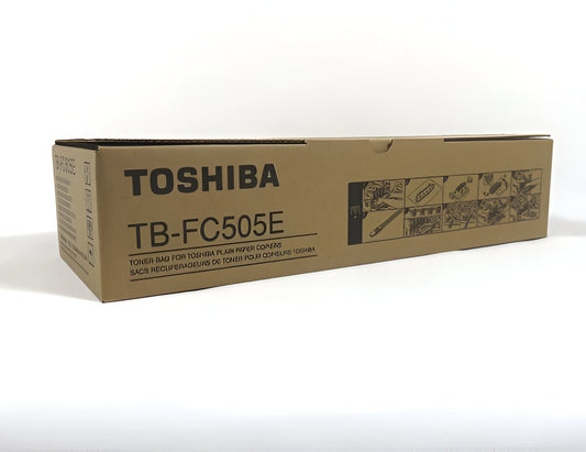 Toshiba TBFC505E Waste Toner Container