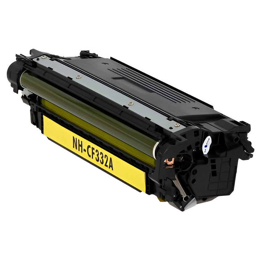 COMPATIBLE CF332A YELLOW TONER, K15941F6