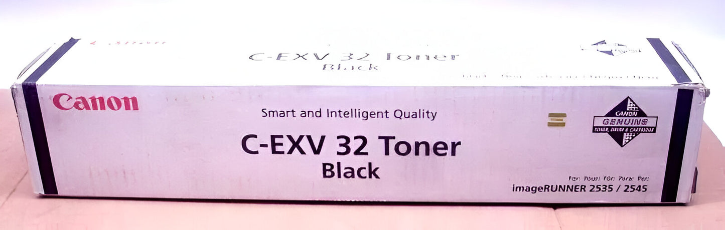KATUN 39709 CANON C-EXV 32 TONER BLACK, 2786B002AA