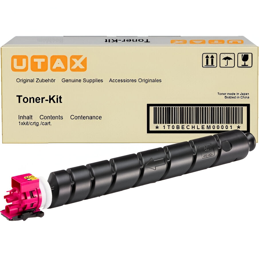 Data Direct Utax CK8513 4006CI 4007CI Toner Magenta Compatible 20K