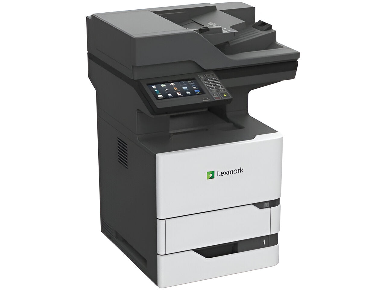 Lexmark MX722adhe Laser A4 1200 x 1200 DPI 66 ppm