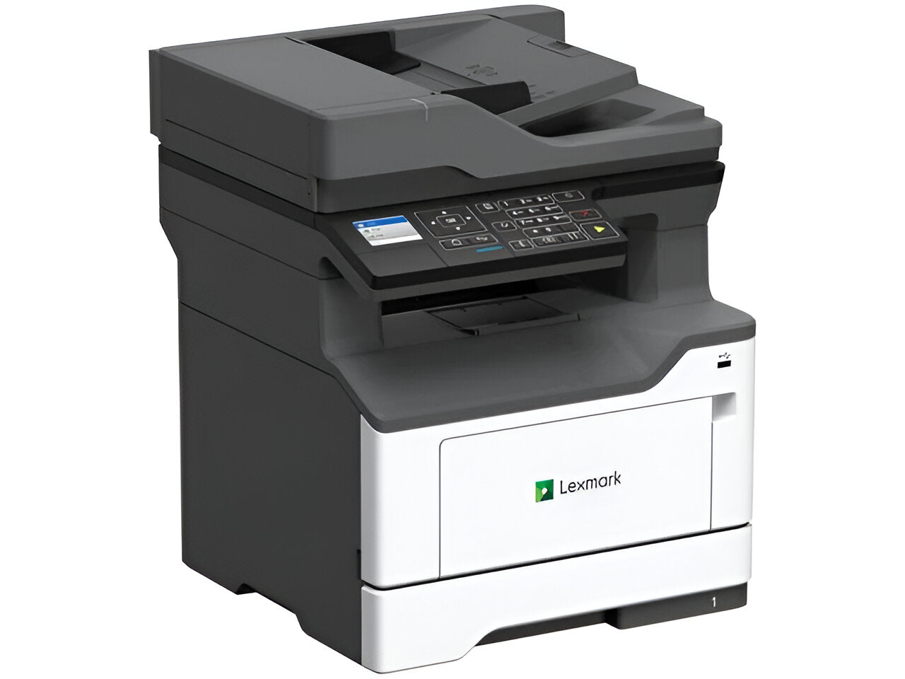 Lexmark MX622adhe Laser A4 1200 x 1200 DPI 47 ppm
