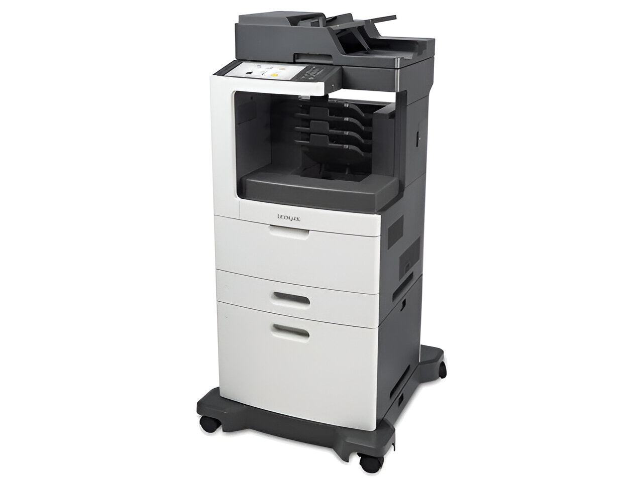 Lexmark MX810dxfe Laser A4 1200 x 1200 DPI 52 ppm