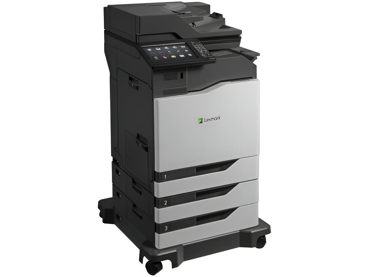 Lexmark CX860dtfe Laser A4 1200 x 1200 DPI 57 ppm