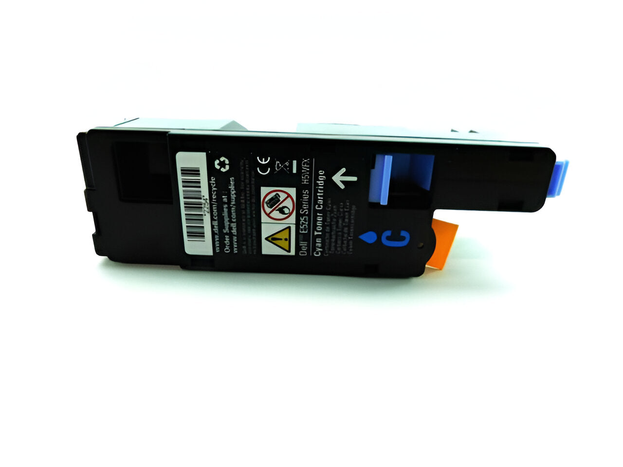 DELL H5WFX toner cartridge 1 pc(s) Original Cyan