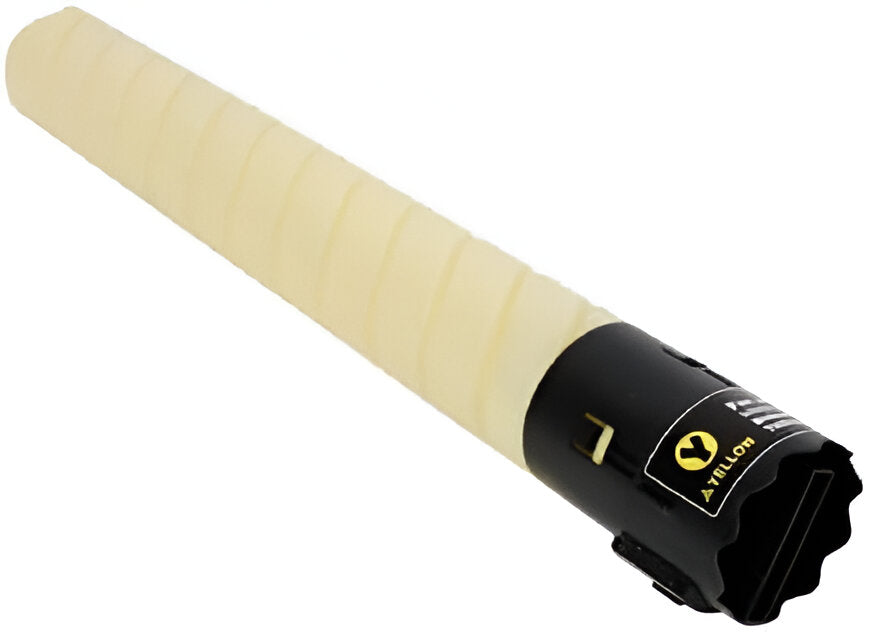 STATIC CONTROL TN-324Y Toner YELLOW for C258/C308/C368, 002-13-R324YWB